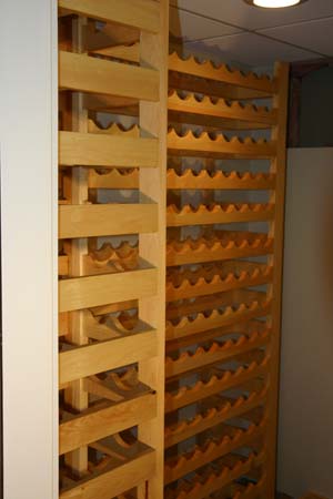 Fairfield, wine rack3