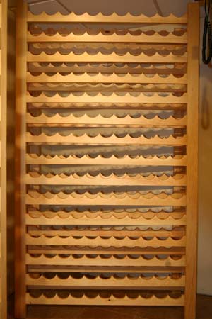 Fairfield, wine rack5