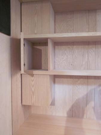 6 Manhattan Oak Not stained