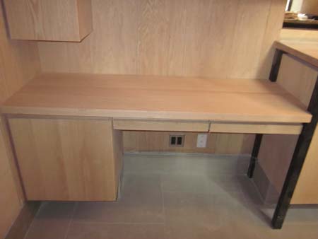 7 Manhattan Oak Not Stained