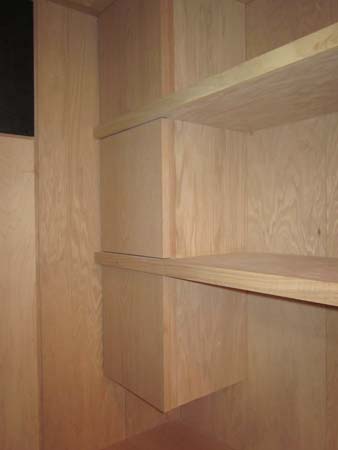 8 Manhattan Oak Not stained