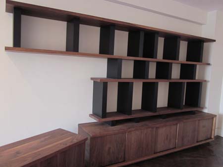 10 Manhattan Oil finish