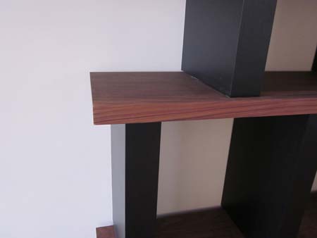 11 Manhattan Oil finish