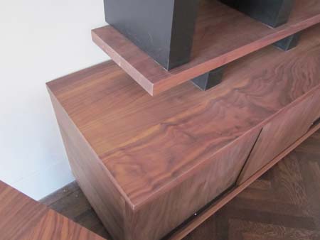 13 Manhattan Oil finish
