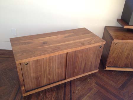 14 Manhattan Oil finish