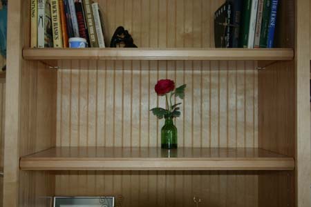 maple Clear finish 3