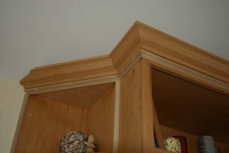 maple Clear finish 4