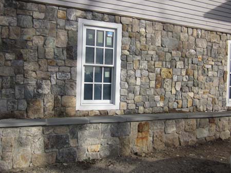 Venner Square cut natural Stone 2