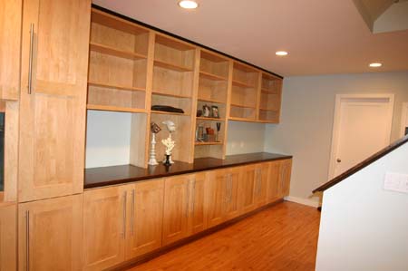 Cabinets